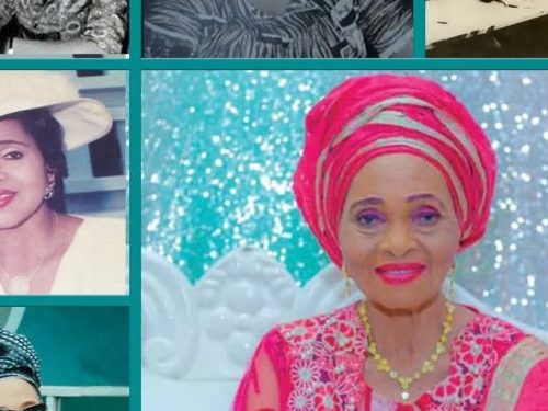 Read more about the article Africa’s First Face on Television, Anike Agbaje-Williams Leaves the Stage at 88