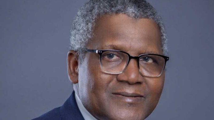You are currently viewing Fitch Withdraws All Ratings for Dangote Industries