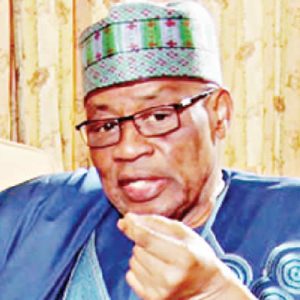 General Ibrahim Babangida