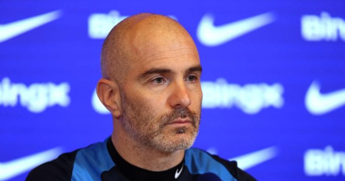 You are currently viewing Enzo Maresca slams ‘totally wrong decision’ after Chelsea suffer double injury blow