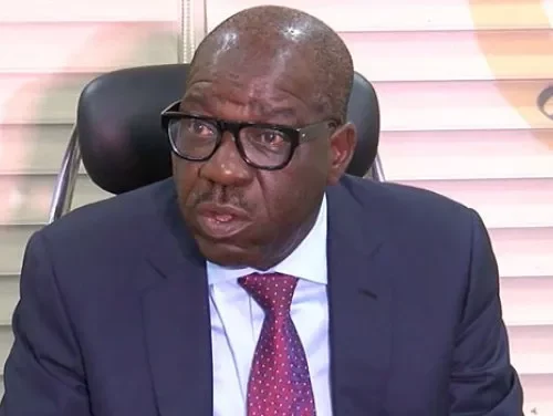 Read more about the article Panel indicts Obaseki, LG chairmen, PDP leaders for alleged diversion of N96b council fund