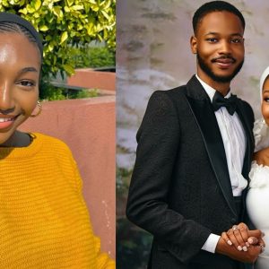 I dont believe in replacing your fathers name after marriage