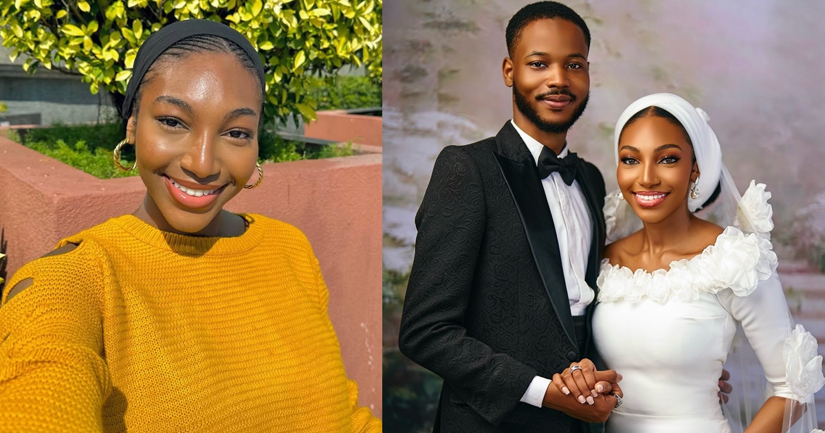 You are currently viewing “I don’t believe in replacing your father’s name after marriage” – Emir of Kano’s daughter-in-law, Sultana Nazif, says (IMAGES)