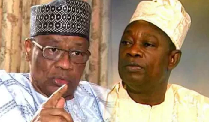 You are currently viewing Abiola won June 12 election, Babangida finally admits