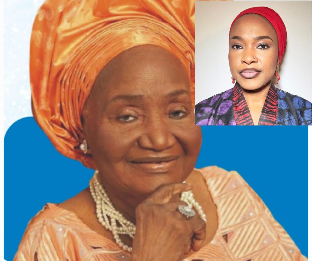You are currently viewing ARH’23 Chairperson, Kemi Olokode-Ayelabola Announces Feb. 7 As Mother’s Burial In Abeokuta