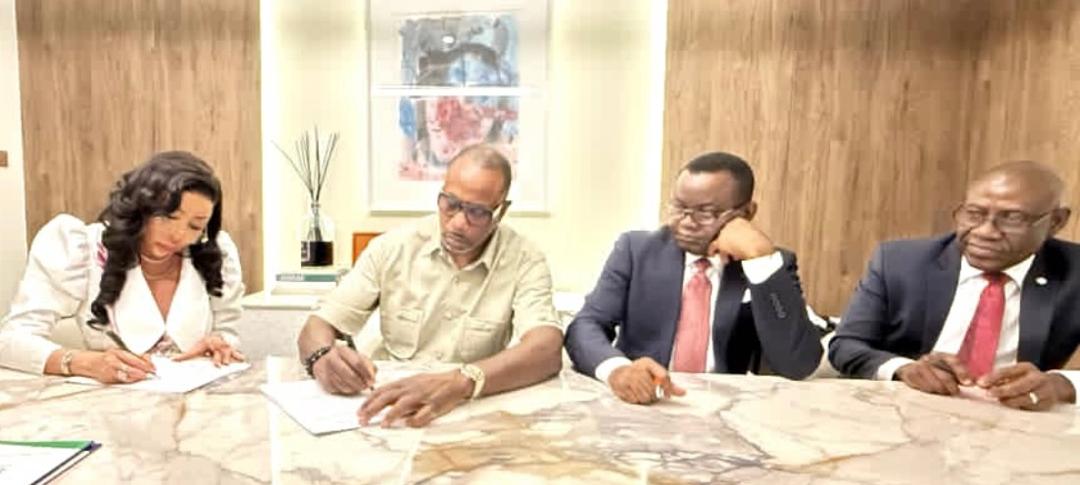 You are currently viewing Nigerian oil firm secures $200 million for domestic gas expansion