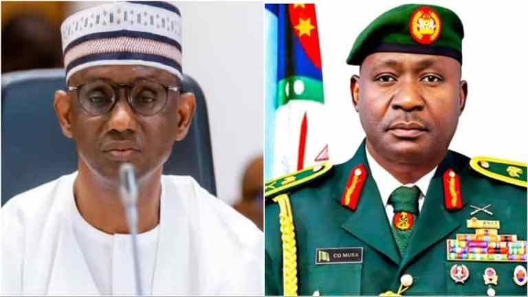 You are currently viewing Insecurity: The USAID Gourmet, The CDS And A Sprinkle On Our NSA