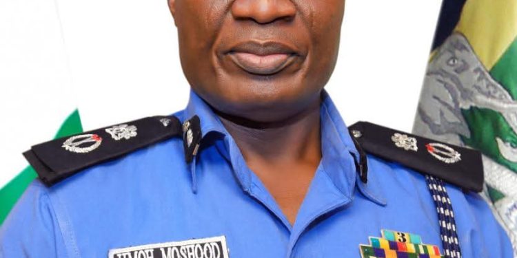 You are currently viewing Lagos Gets New Commissioner Of Police
