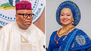 Read more about the article I Won’t Sanction Sen. Natasha Akpoti-Uduaghan For Her Unruly Behaviour – Akpabio