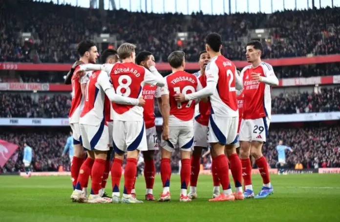 You are currently viewing Arsenal lose £17.7m despite record revenues