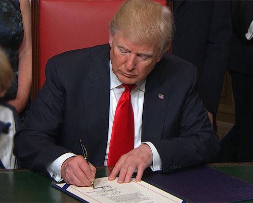 Read more about the article US-based Nigerians go into hiding amid Trump’s deportation crackdown