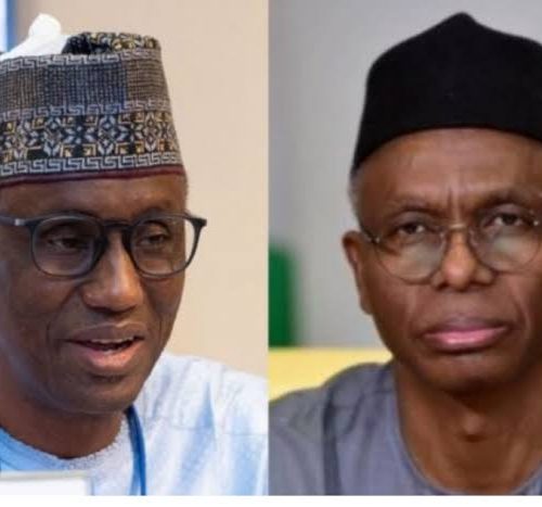 Read more about the article ‘I’m too busy for media battle,’ Ribadu replies El-Rufai