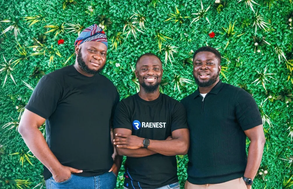 You are currently viewing QED leads $11M investment in Nigerian fintech Raenest