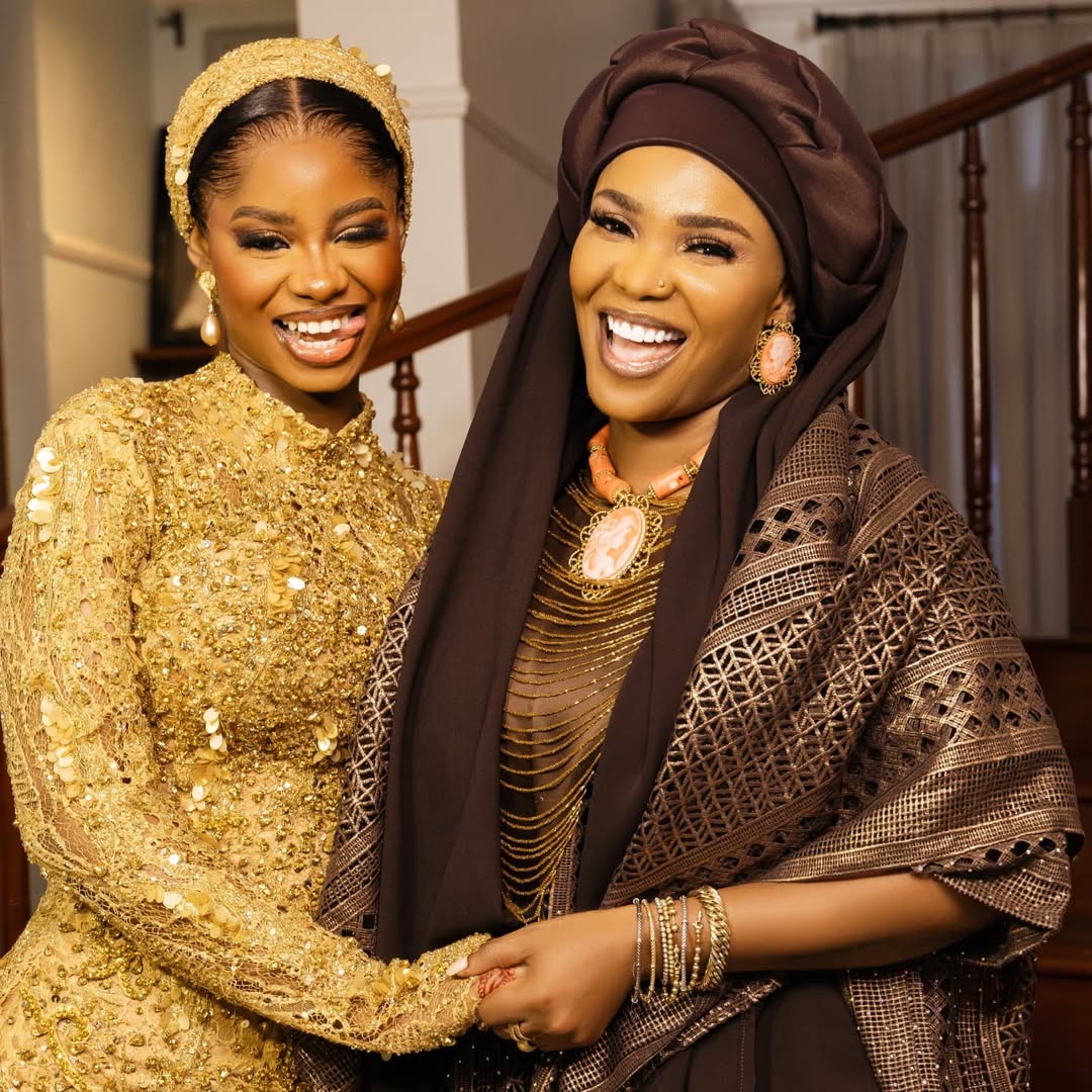 You are currently viewing Iyabo Ojo returns to Nigeria for second phase of daughter’s wedding