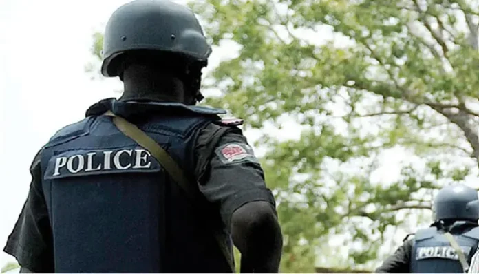 You are currently viewing Nigerian police debunk reports of missing 3, 907 firearms