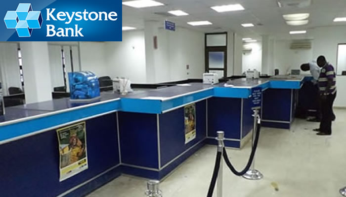 You are currently viewing FG assumes full control of Keystone Bank