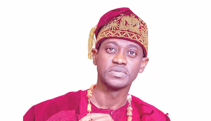 You are currently viewing I intentionally built image of crying in movies — Lateef Adedimeji