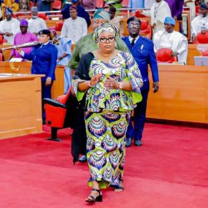 Lagos Speaker Mojisola Meranda