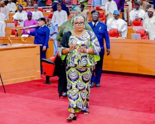 Read more about the article DSS raids Lagos Assembly, seals offices of Speaker, Deputy, Clerk