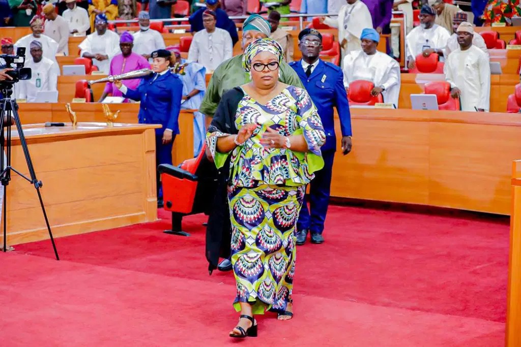 You are currently viewing Lagos Assembly speaker: Meranda may step down as Akande panel shortlists seven