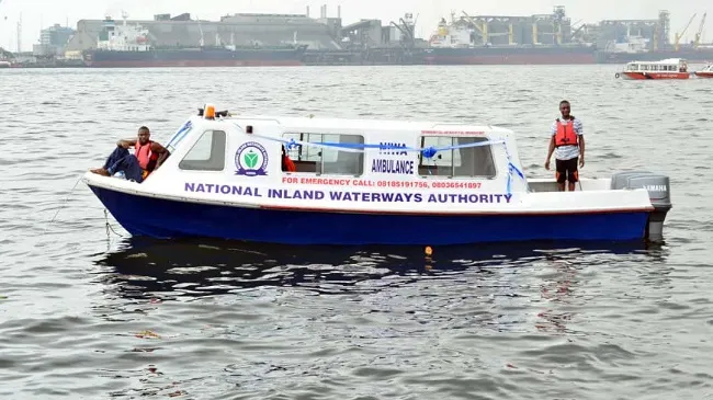 You are currently viewing 2025 Budget: NIWA allocates N850m for wreck removal, waterways clean-up