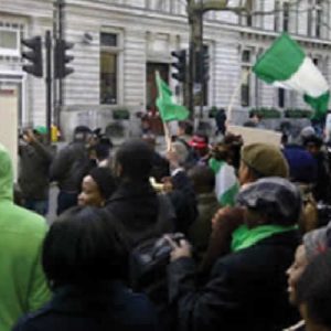Nigerian community in the United Kingdom
