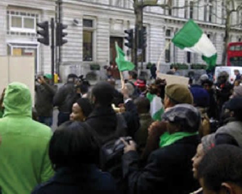 Read more about the article Mass resignations hit Nigerian community in UK amid corruption allegations