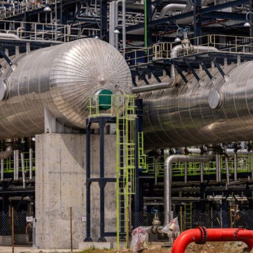 Read more about the article The £16bn oil refinery that’ll be Africa’s largest nearly as big as 4,000 football fields