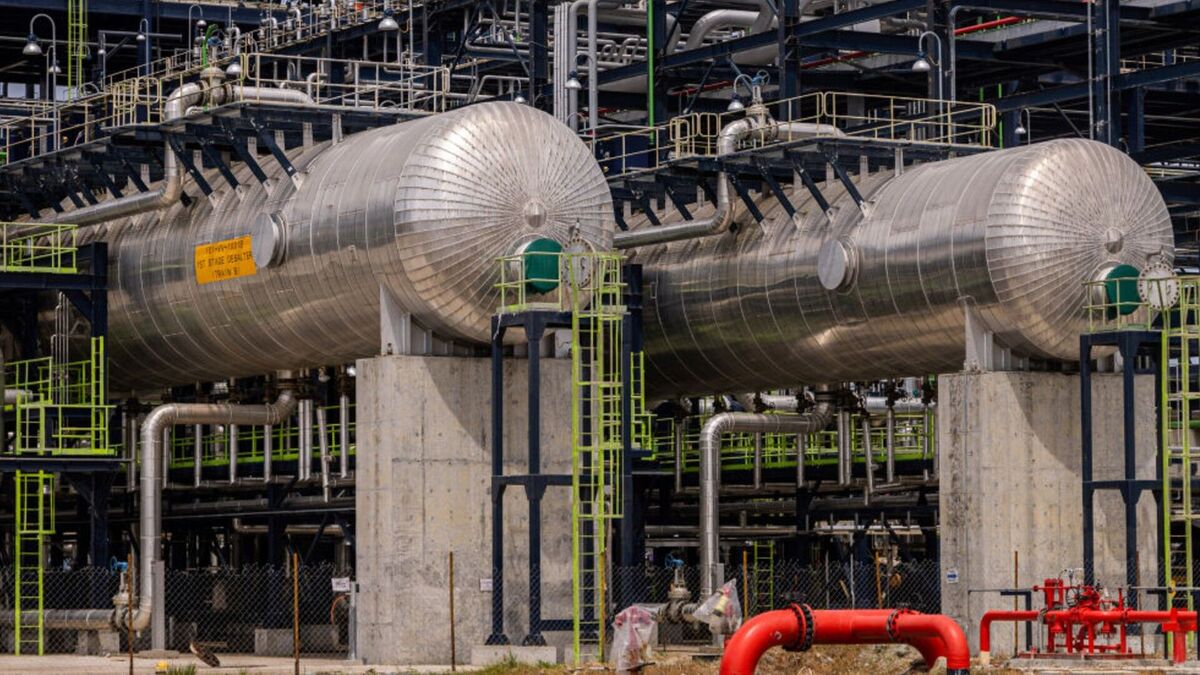 You are currently viewing The £16bn oil refinery that’ll be Africa’s largest nearly as big as 4,000 football fields