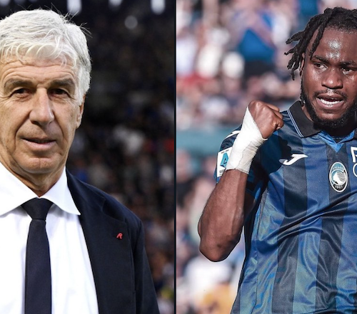 Read more about the article Gasperini made mistake with Lookman comment — Atalanta co-owner