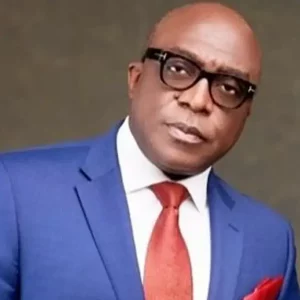 United Nigeria Airlines boss, Obiora Okonkwo, joins Anambra gov race 2 Prof Obiora Okonkwo
