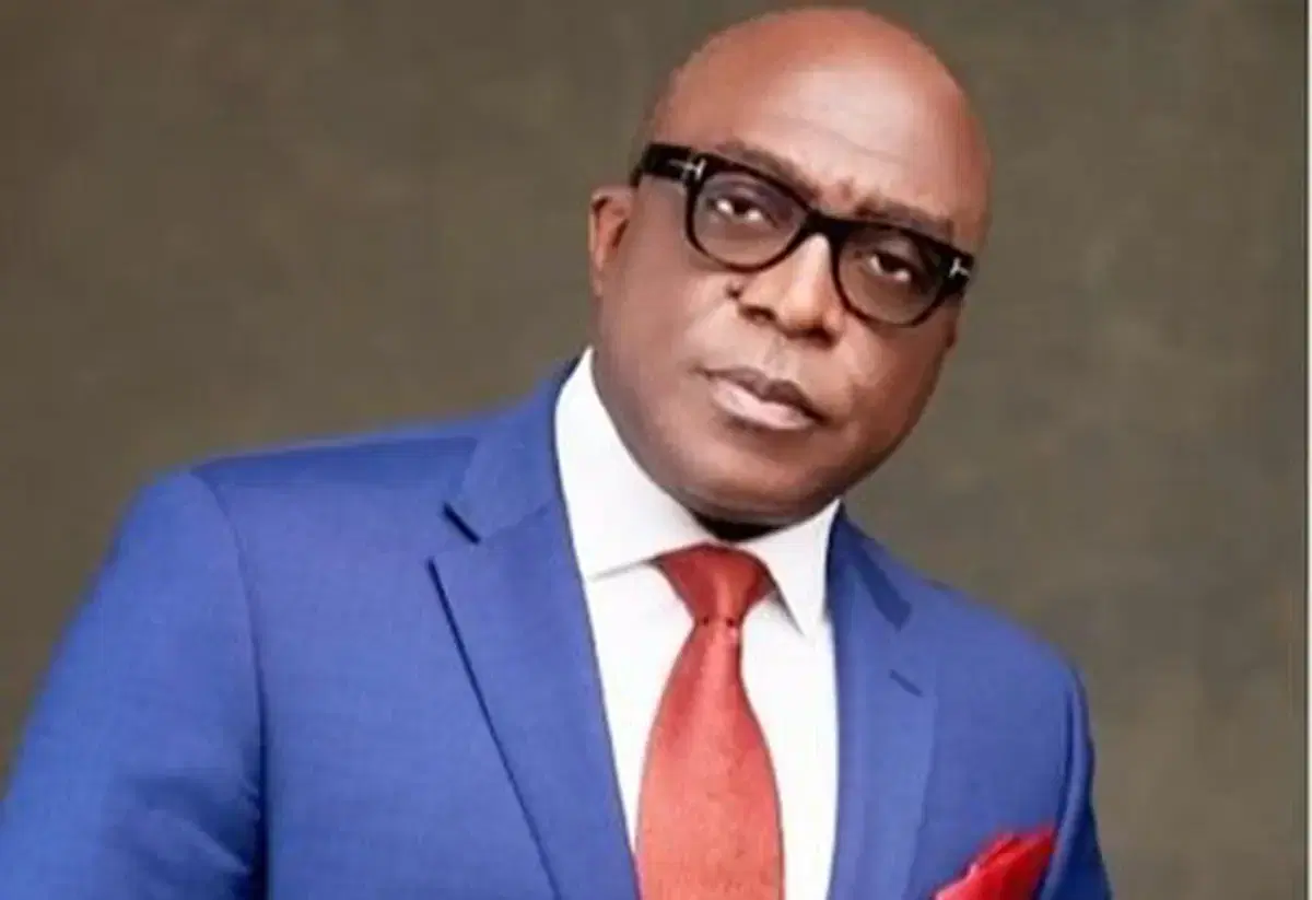 You are currently viewing United Nigeria Airlines boss, Obiora Okonkwo, joins Anambra gov race