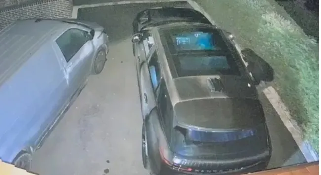 You are currently viewing Touted unstealable, $227,000 vehicle stolen 3 days after purchase