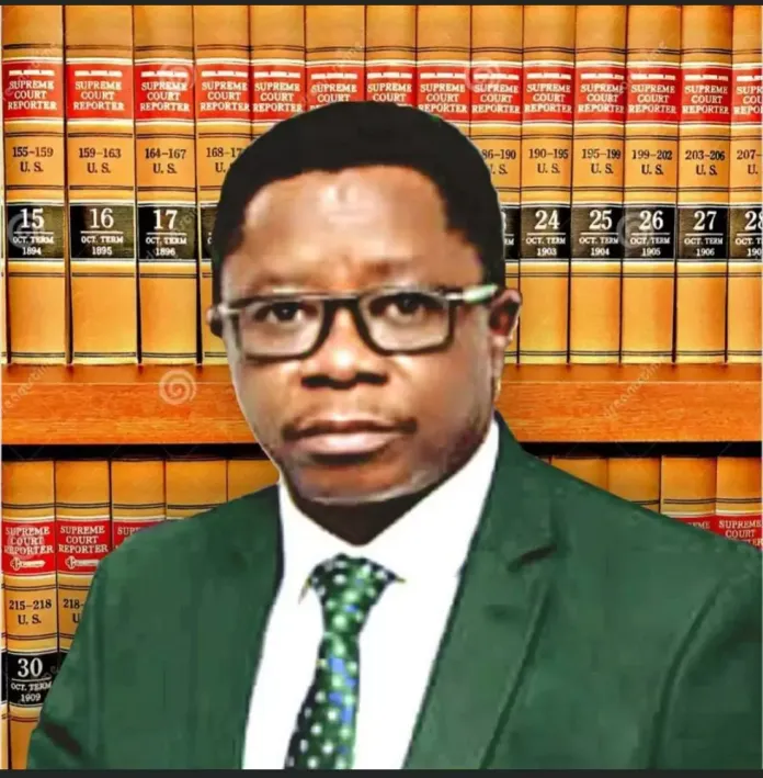 You are currently viewing Edo governor suspends Attorney-General, Samson Osagie, one other for alleged fraud