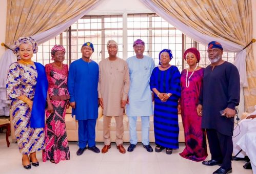 Read more about the article South-West Govs to honour Adebanjo with grand funeral – Sanwo-Olu