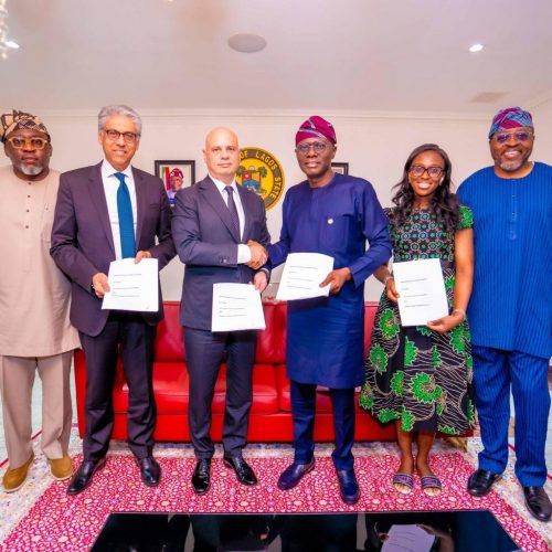 Read more about the article Lagos, firm sign MoU for Lekki-Epe International Airport construction