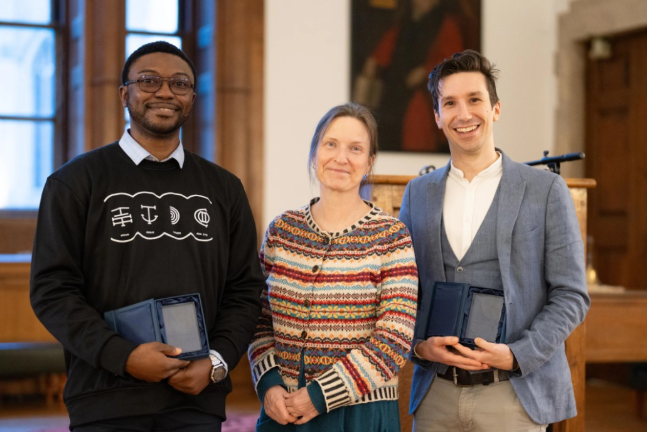 You are currently viewing Cambridge honours Nigerian PhD student for Biafra Heritage Project