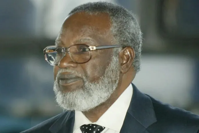 You are currently viewing Tribute: Exit of Sam Nujoma, African patriot and founding father of the Republic of Namibia, By Niyi Ibietan