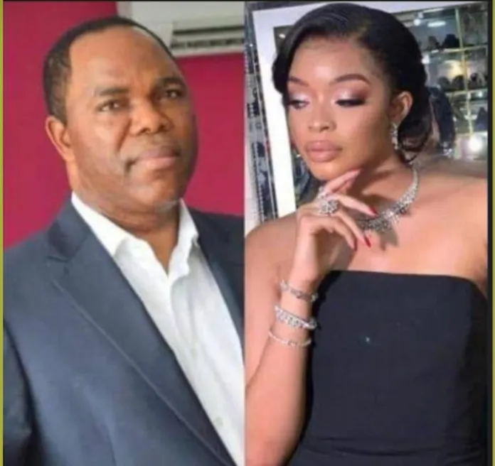 You are currently viewing Tunde Ayeni sues Adaobi Alagwu over child paternity row