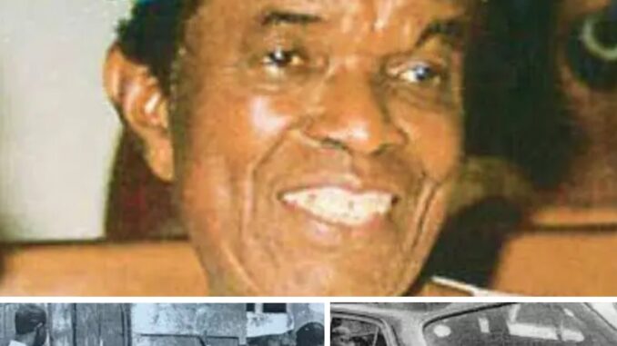 You are currently viewing HOW Former Afenifere Leader Abraham Adesanya (SAN) Survived 40 Bullets Allegedly Shot By Abacha’s Hitmen In Lagos