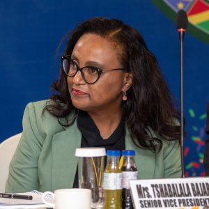 Ex-VP announces candidacy for AfDB Presidency 2 Swazi Tshabalala