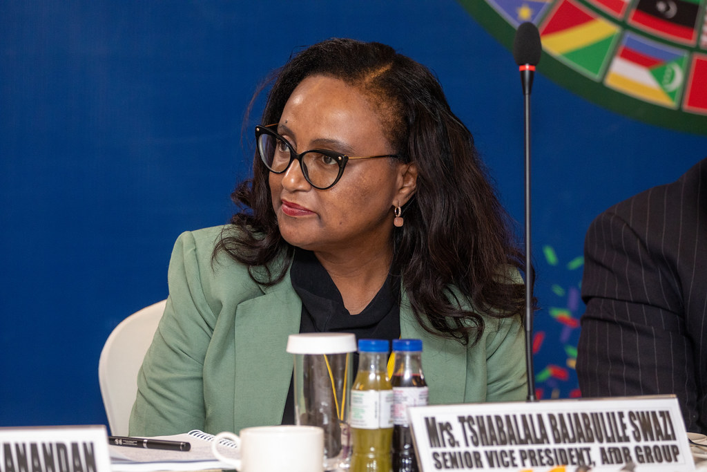 You are currently viewing Ex-VP announces candidacy for AfDB Presidency