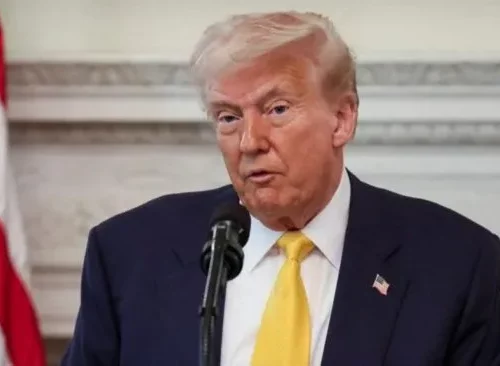 Read more about the article US Economy Contracts In The First Quarter As Tariffs Unleash A Flood Of Imports