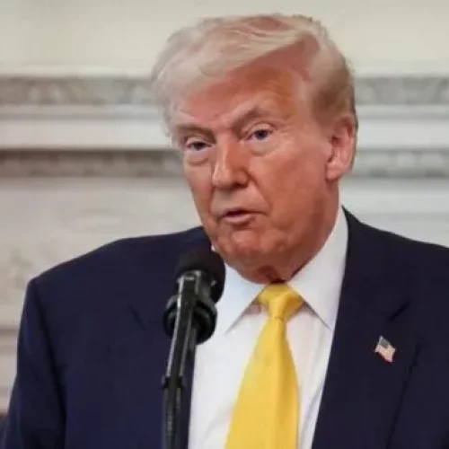 US Economy Contracts In The First Quarter As Tariffs Unleash A Flood Of Imports