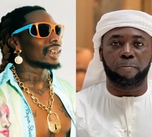 Read more about the article How ‘greedy’ Asake lost shows worth $4m in 2024, ex-Manager reveals