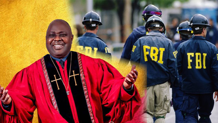 You are currently viewing FBI arrests U.S.-based Nigerian pastor over multimillion-dollar internet fraud