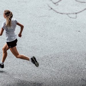 WomanRunning