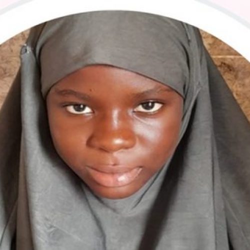 Too young for university, but not too young for tech innovation: Zainab Akinola’s story
