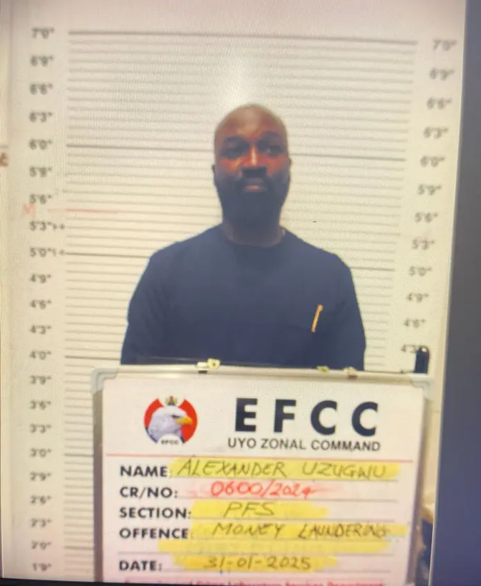 You are currently viewing EFCC arraigns lawyer for N1.3bn forex fraud