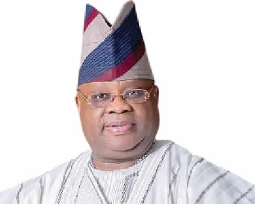 Read more about the article My brother has never demanded a kobo for funding my election – Gov Adeleke